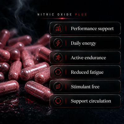 Nitric Oxide Plus