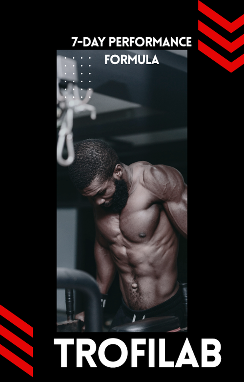7 Day 'Change Your Life' Performance Formula