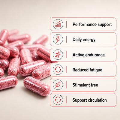 Nitric Oxide Plus