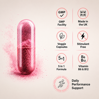Nitric Oxide Plus