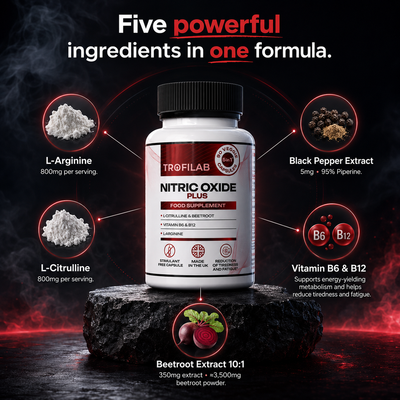 Nitric Oxide Plus