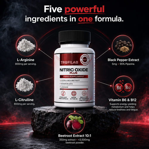 Nitric Oxide Plus