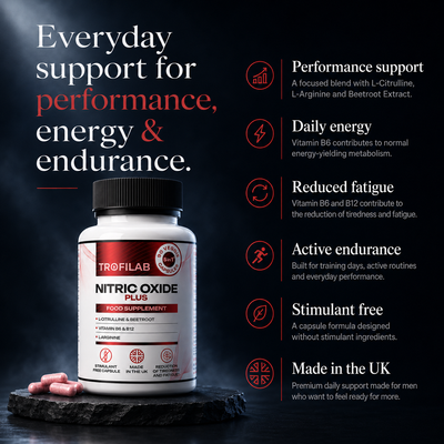 Nitric Oxide Plus