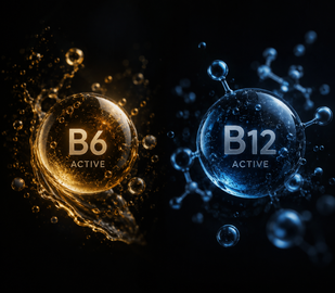 ✨ Active B6 & B12
